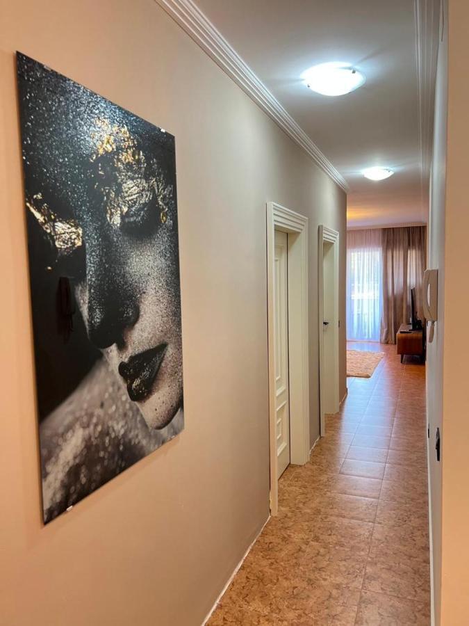 Apartamento Vista Petrovac Exterior foto