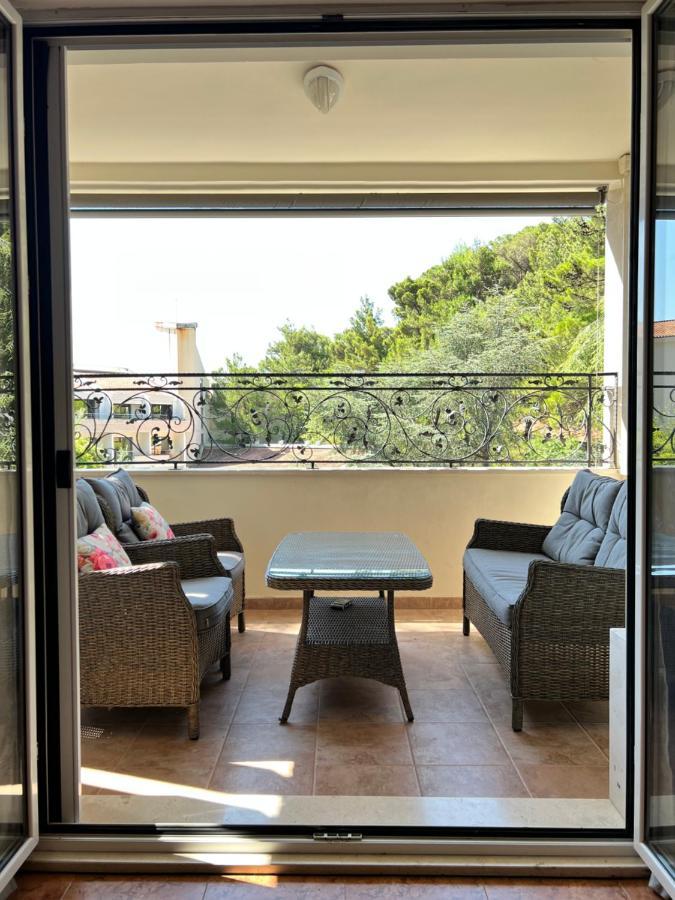 Apartamento Vista Petrovac Exterior foto