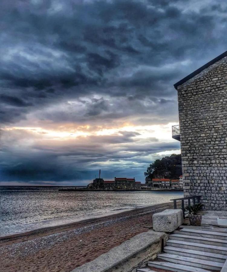 Apartamento Vista Petrovac Exterior foto