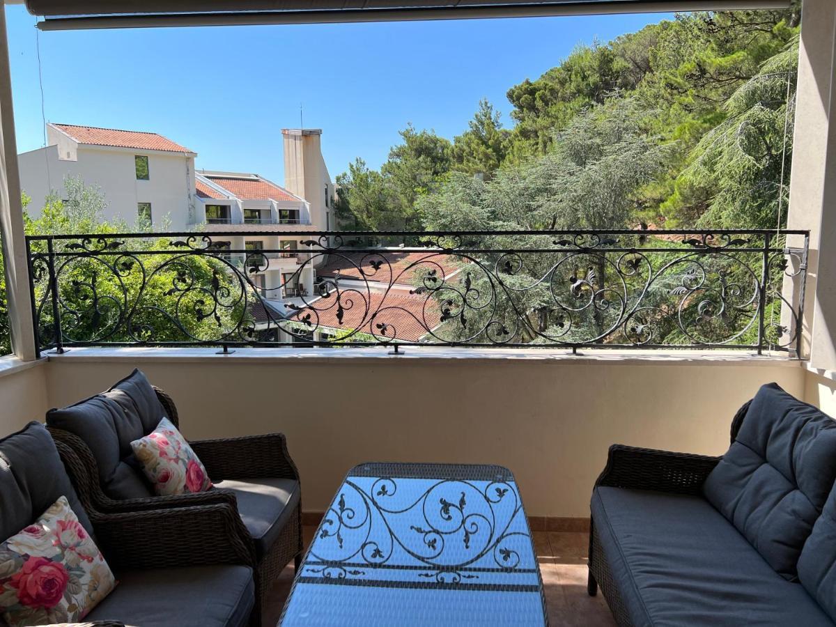 Apartamento Vista Petrovac Exterior foto